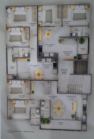 Apartamento, 2 quartos, 72 m² - Foto 23