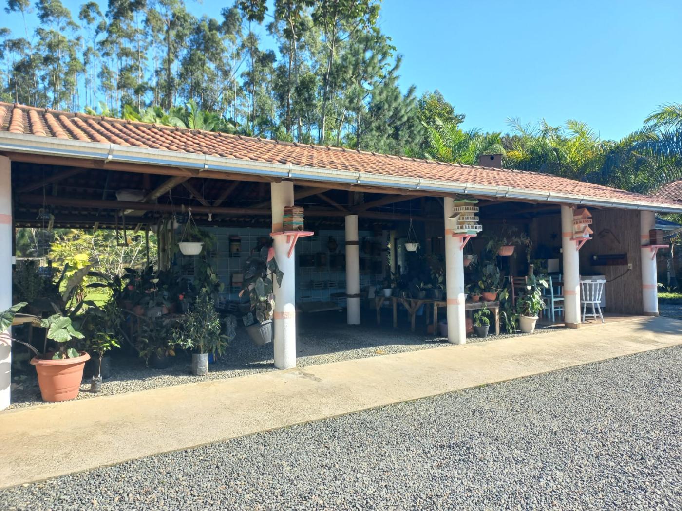 Chácara, 3 quartos, 1600 m² - Foto 27