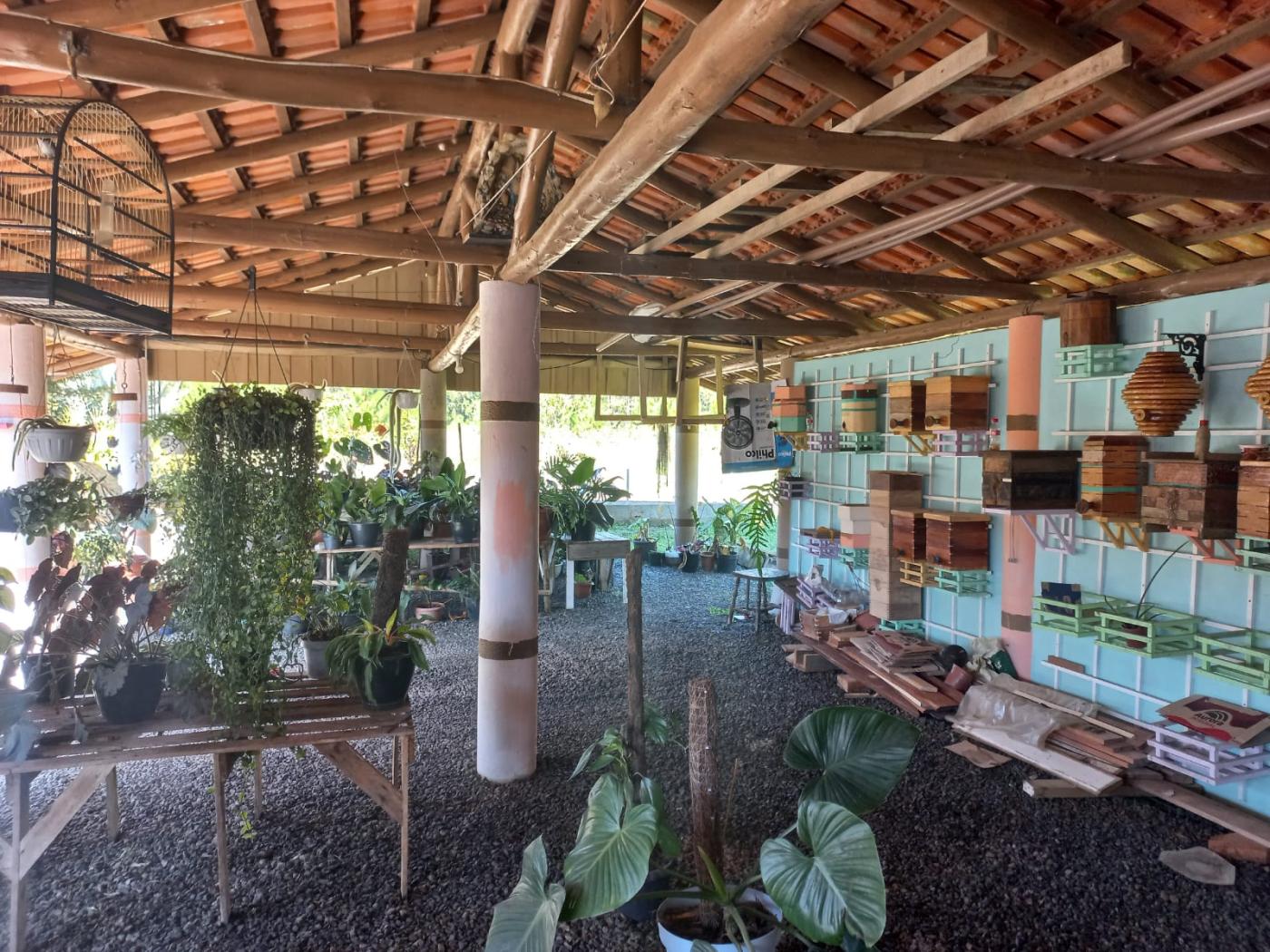 Chácara, 3 quartos, 1600 m² - Foto 28