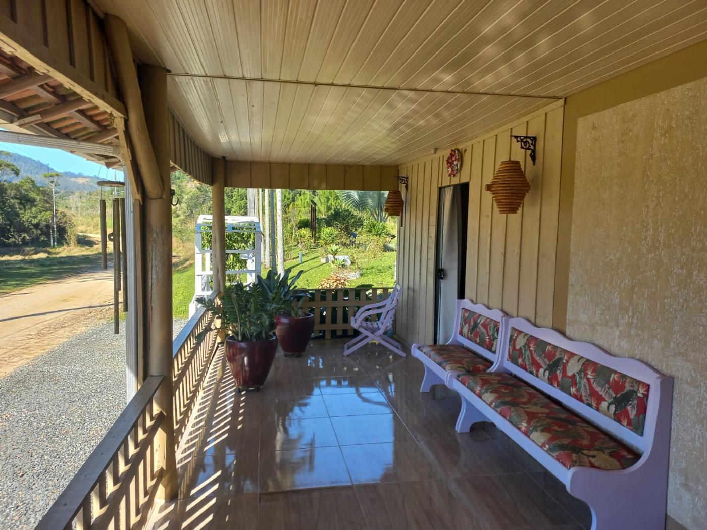 Chácara, 3 quartos, 1600 m² - Foto 22