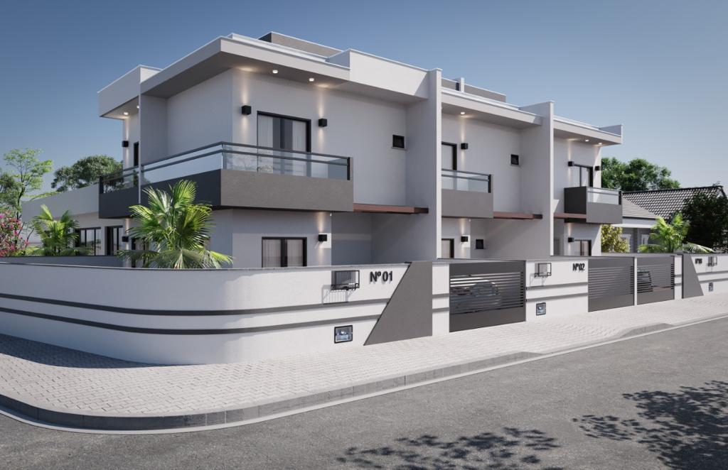 Sobrado, 3 quartos - Foto 1