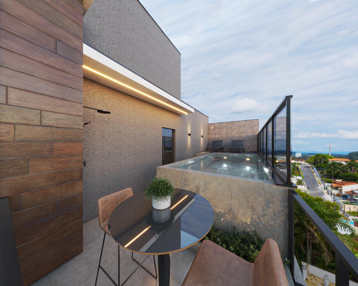 Apartamento, 3 quartos, 84 m² - Foto 10