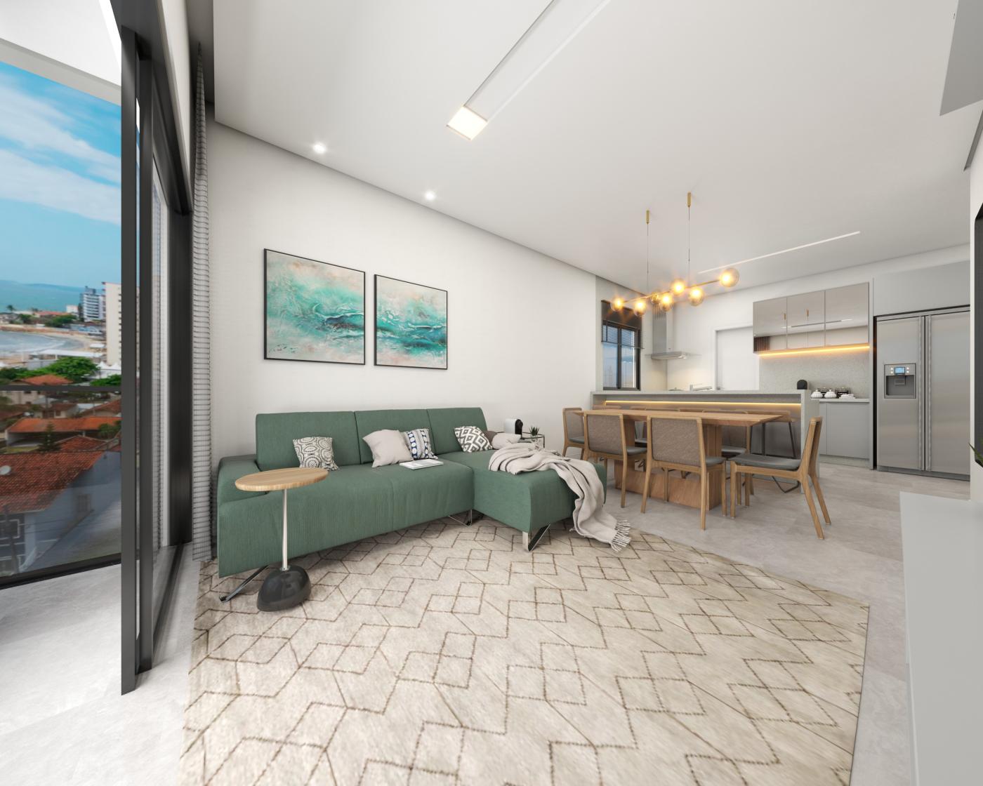 Apartamento, 3 quartos, 84 m² - Foto 4