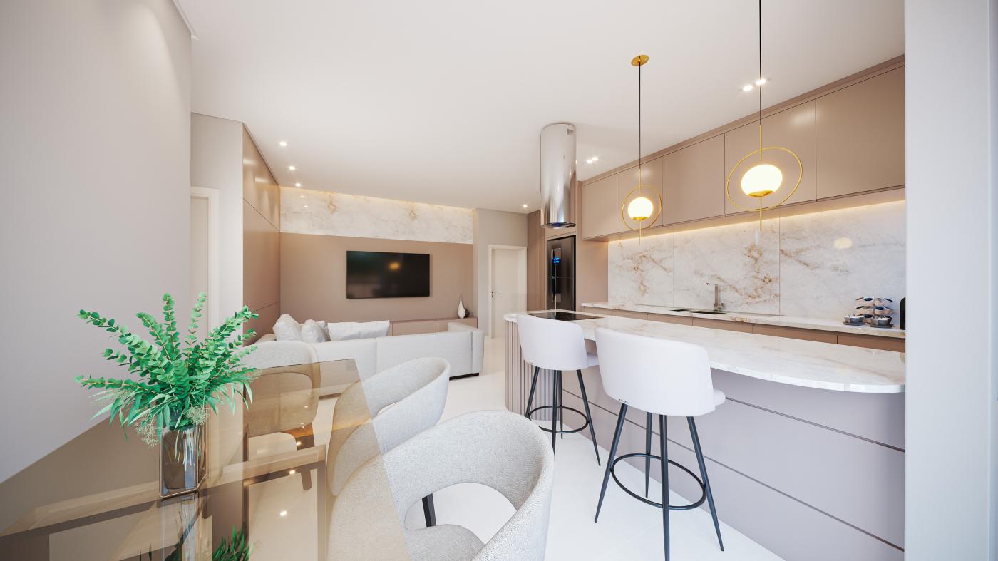 Apartamento, 2 quartos, 68 m² - Foto 8