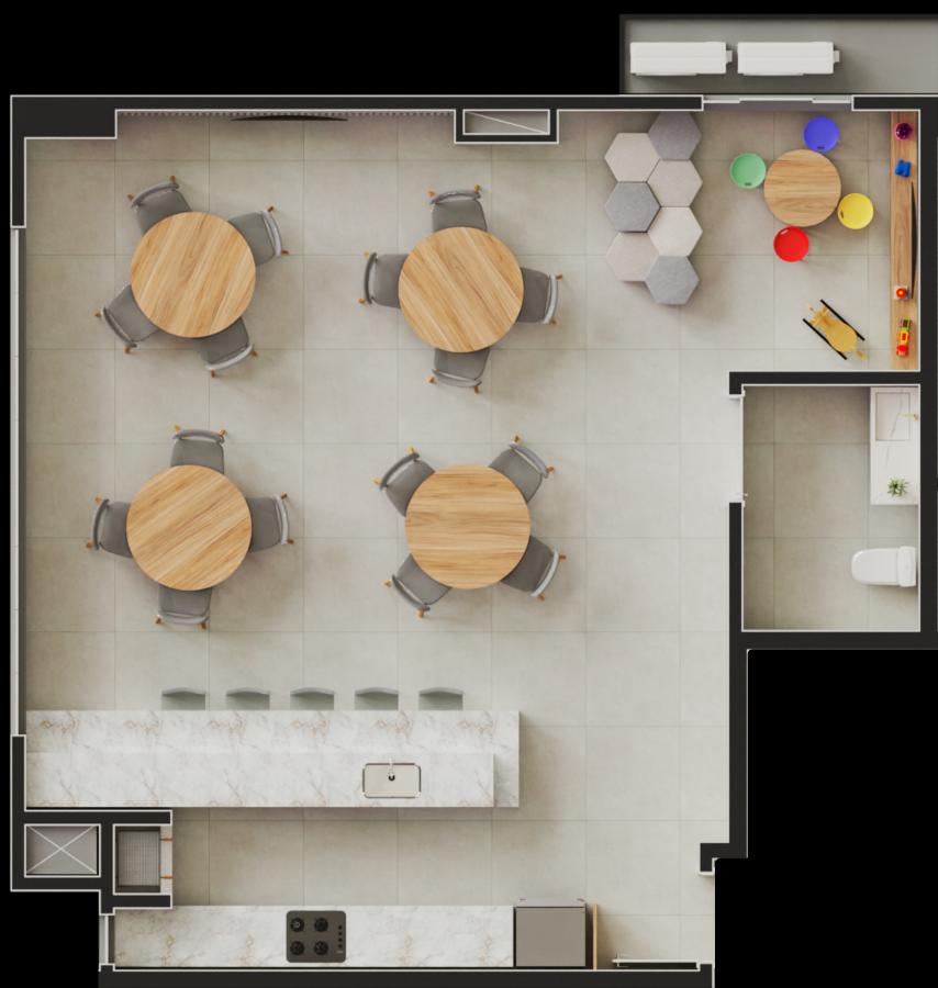 Apartamento, 2 quartos, 68 m² - Foto 19