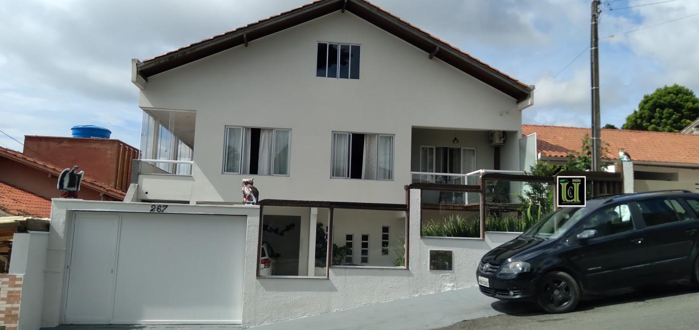 Casa, 5 quartos, 600 m² - Foto 1