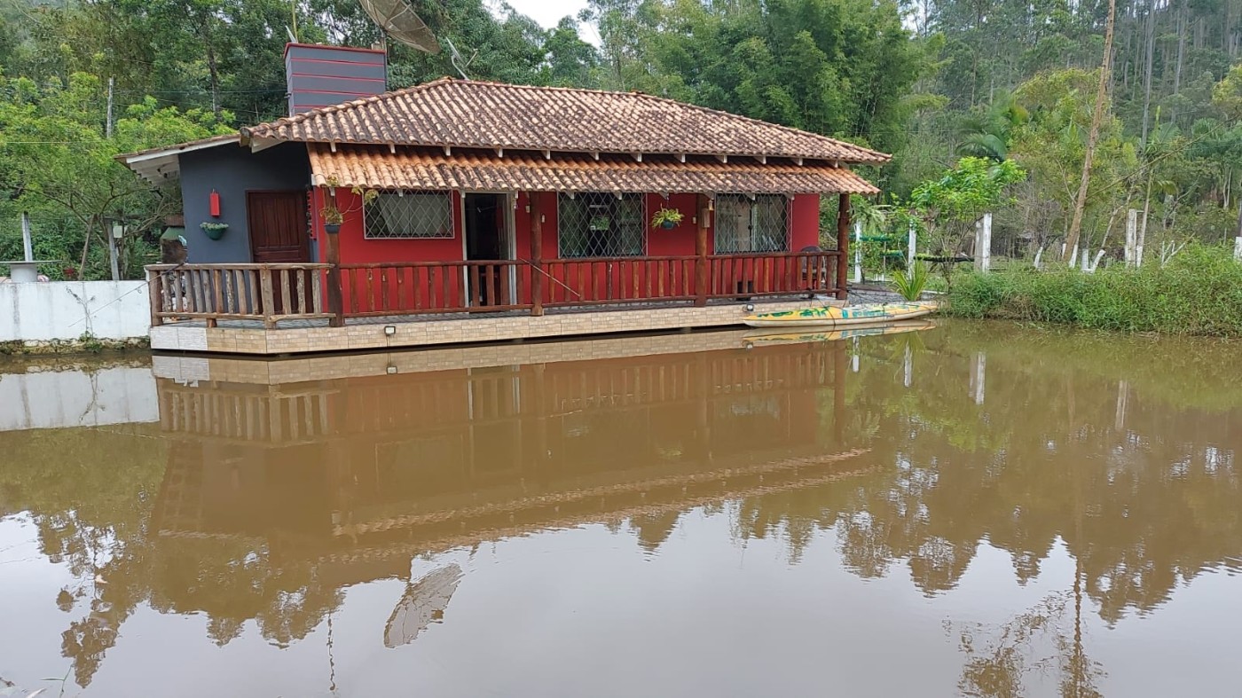 Chácara, 2 quartos, 1990 m² - Foto 2