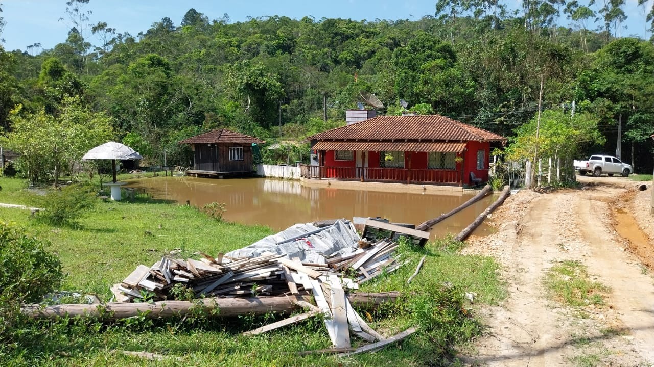Chácara, 2 quartos, 1990 m² - Foto 4