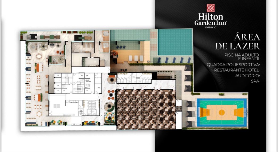 Apartamento, 2 quartos, 54 m² - Foto 7
