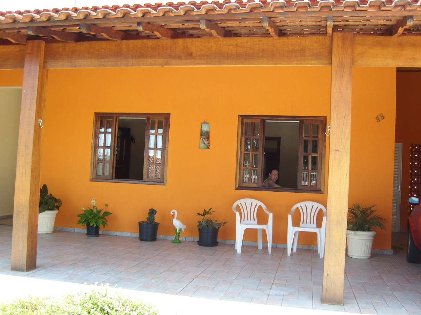 Casa, 2 quartos - Foto 2