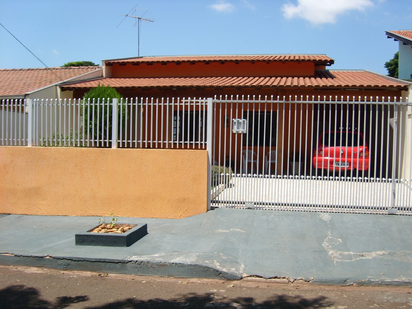 Casa, 2 quartos - Foto 1