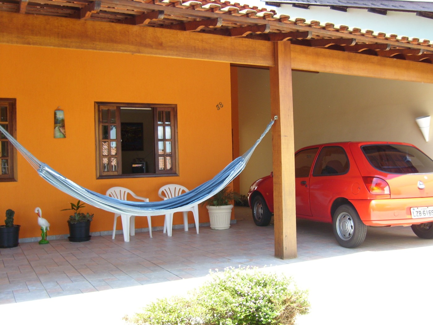 Casa, 2 quartos - Foto 4