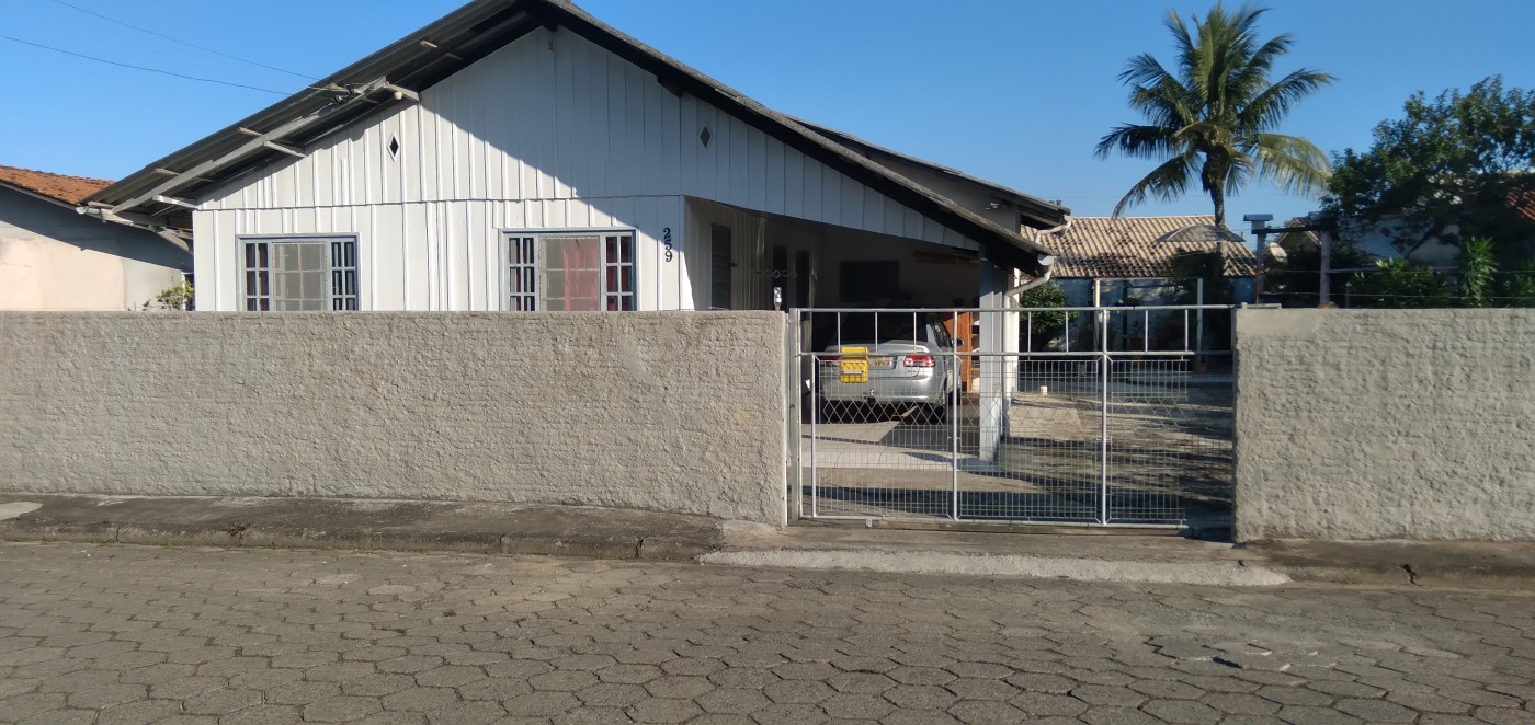 Casa, 3 quartos, 600 m² - Foto 1