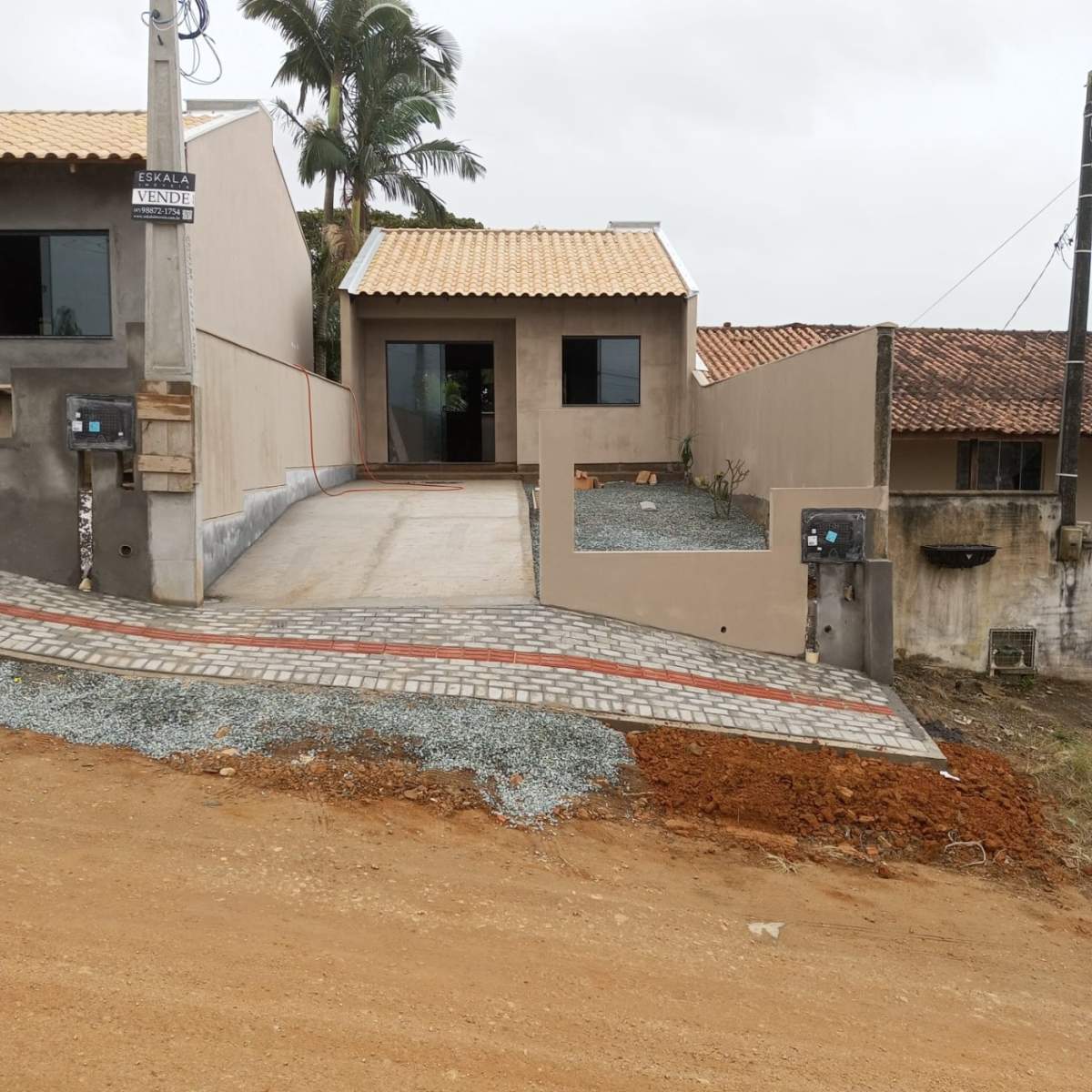 Casa, 2 quartos, 150 m² - Foto 1