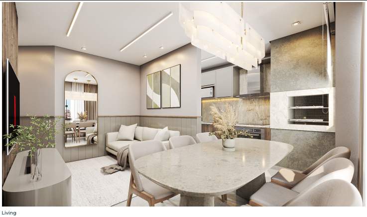 Apartamento, 3 quartos, 74 m² - Foto 6