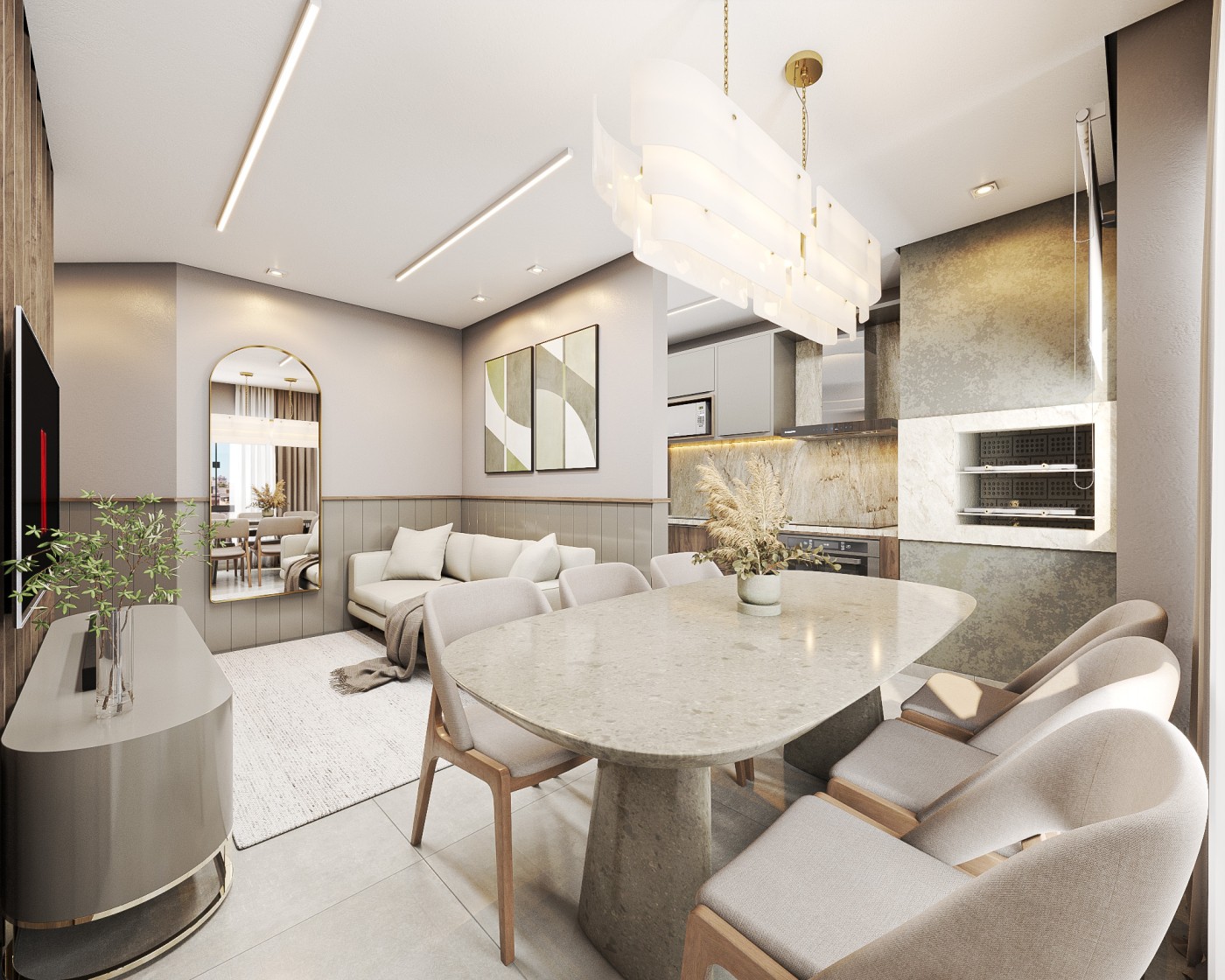 Apartamento, 3 quartos, 74 m² - Foto 11