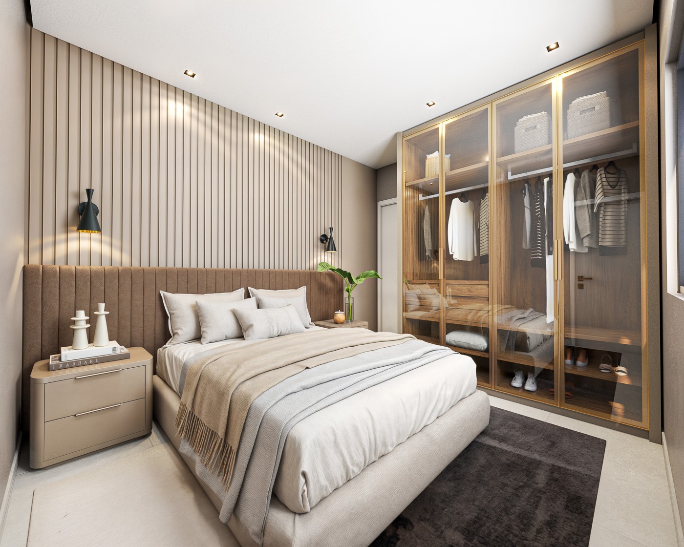 Apartamento, 3 quartos, 74 m² - Foto 12