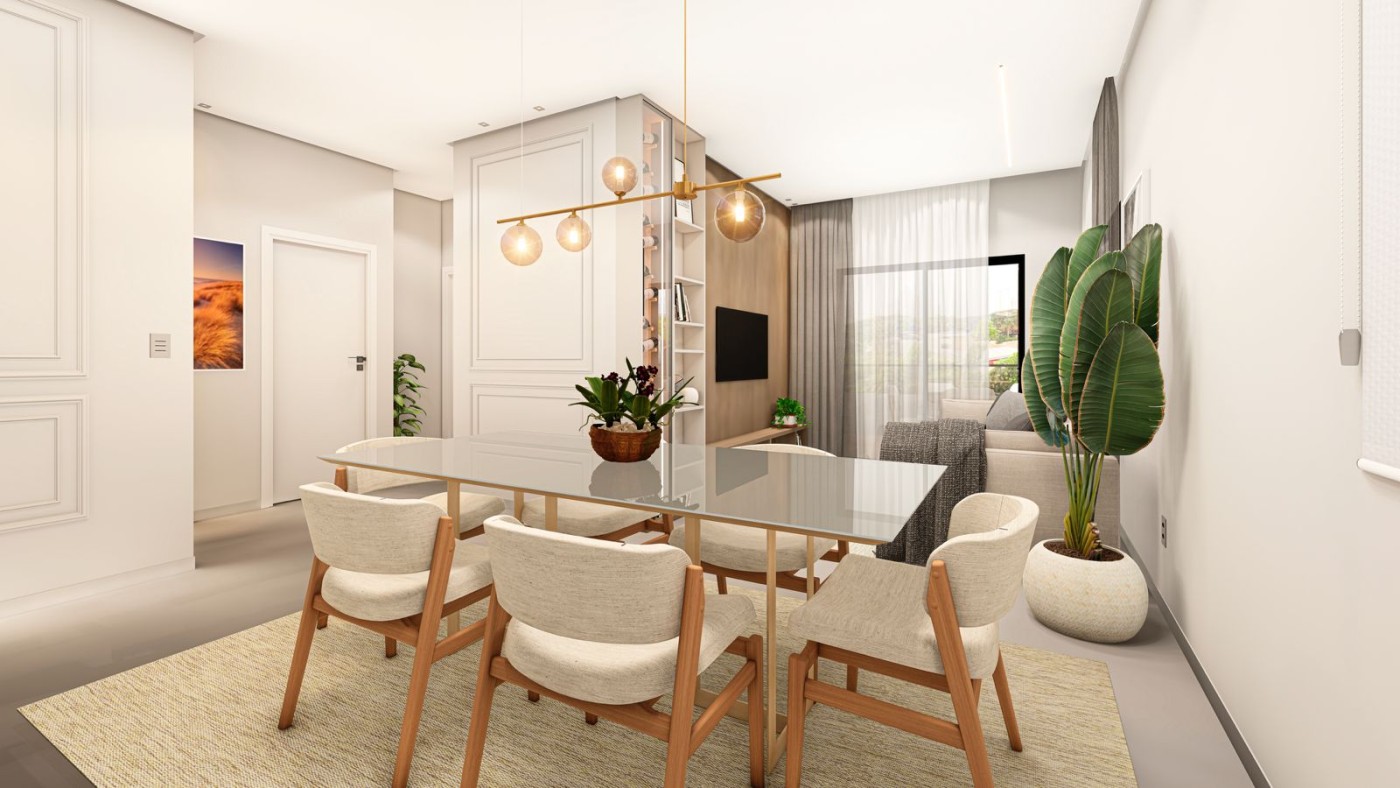 Apartamento, 3 quartos, 158 m² - Foto 8