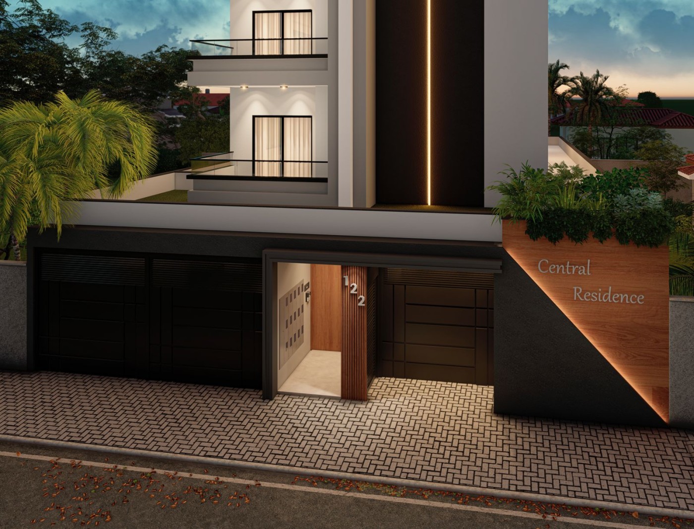 Apartamento, 3 quartos, 158 m² - Foto 4