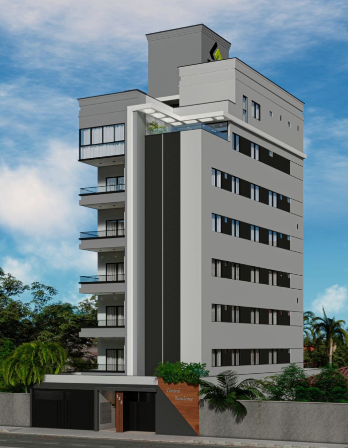Apartamento, 3 quartos, 158 m² - Foto 1