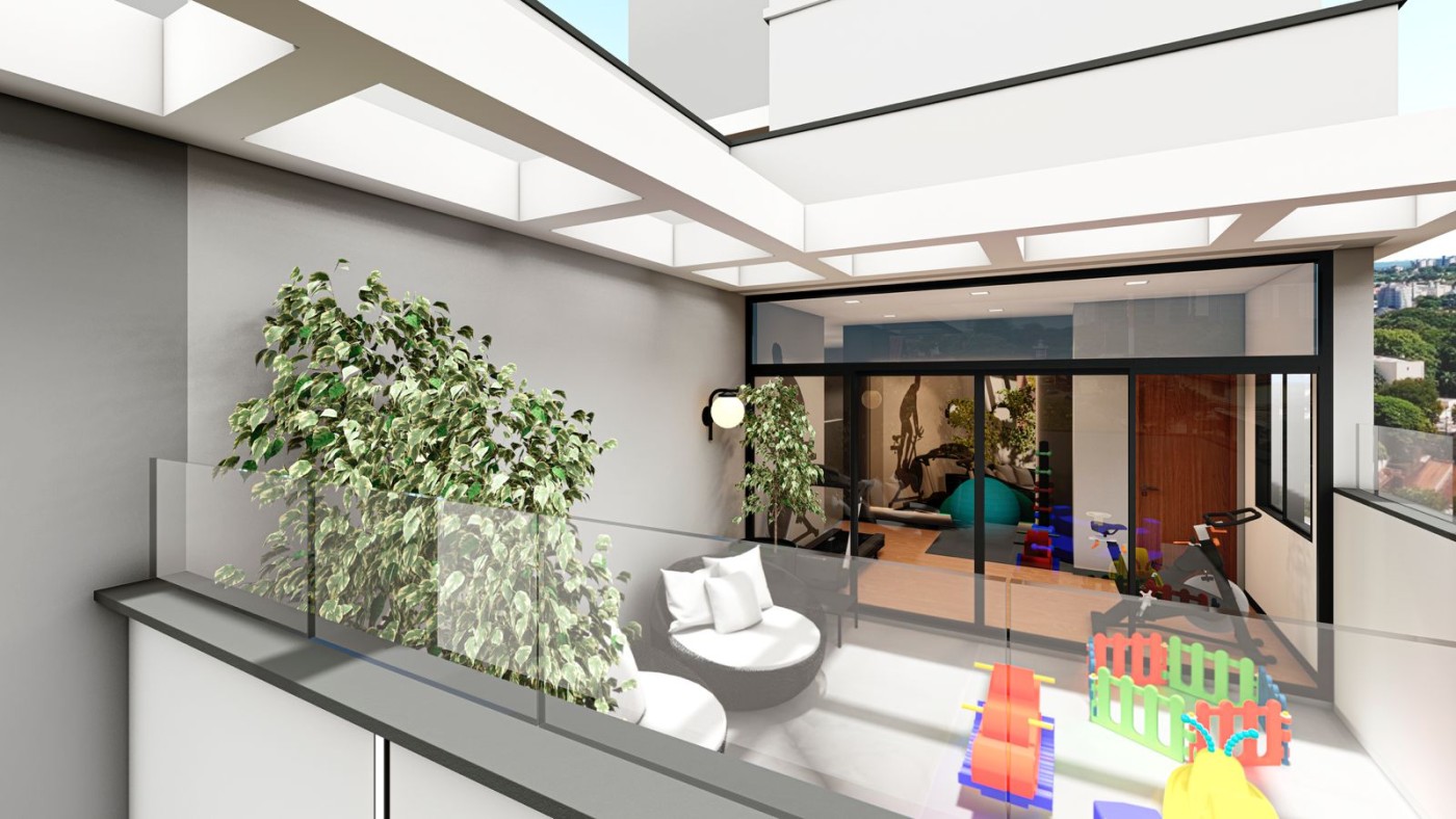 Apartamento, 3 quartos, 158 m² - Foto 12