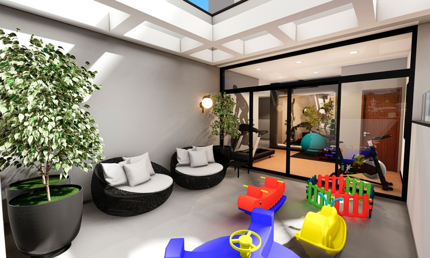 Apartamento, 3 quartos, 158 m² - Foto 11