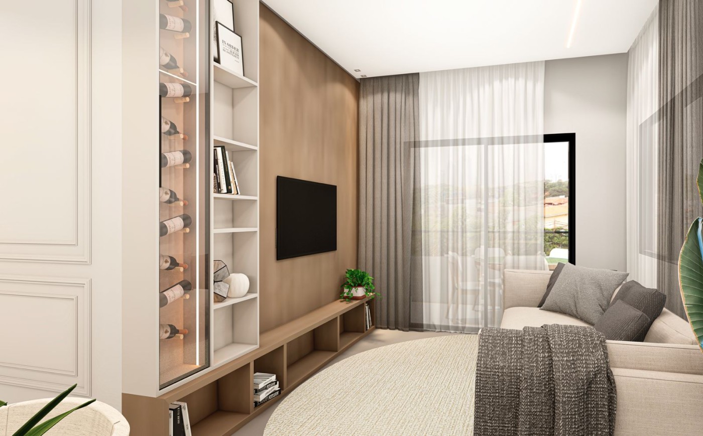Apartamento, 3 quartos, 158 m² - Foto 9