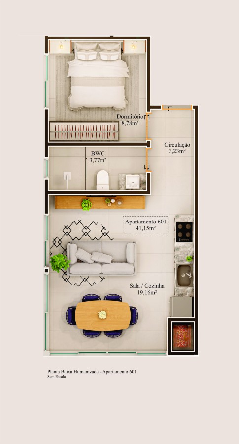 Apartamento, 3 quartos, 122 m² - Foto 25