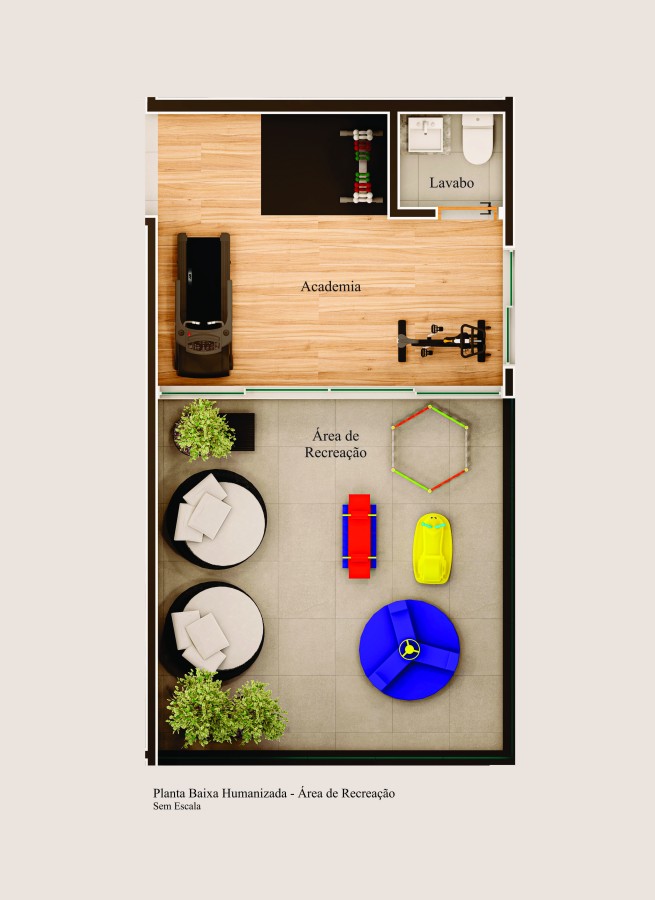 Apartamento, 3 quartos, 122 m² - Foto 21