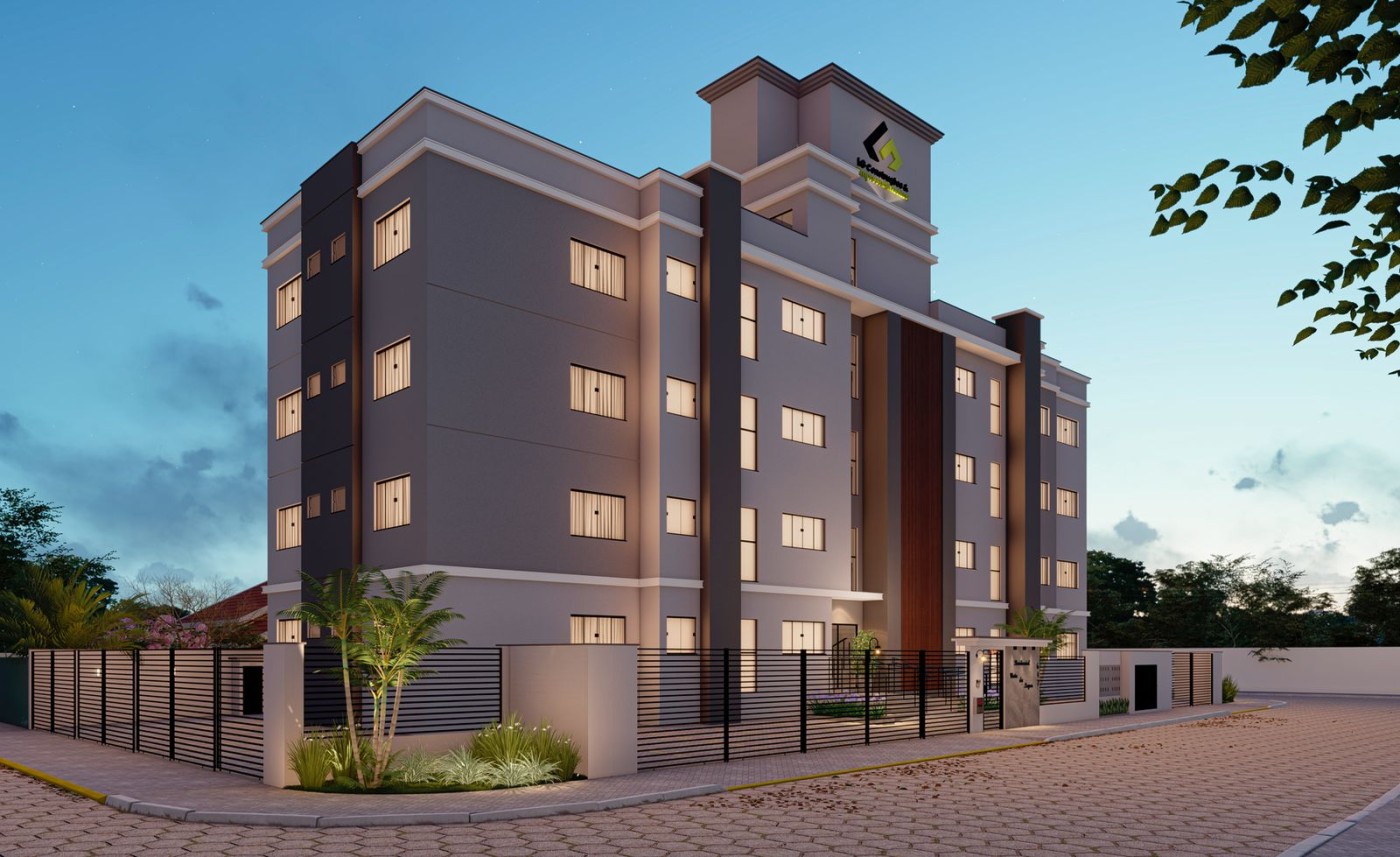 Apartamento, 2 quartos, 65 m² - Foto 5