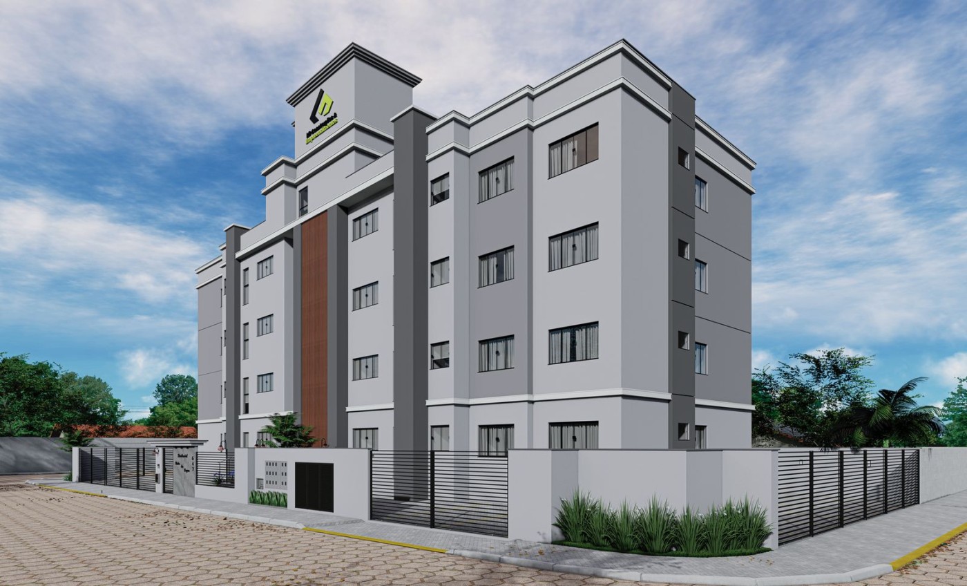 Apartamento, 2 quartos, 65 m² - Foto 2