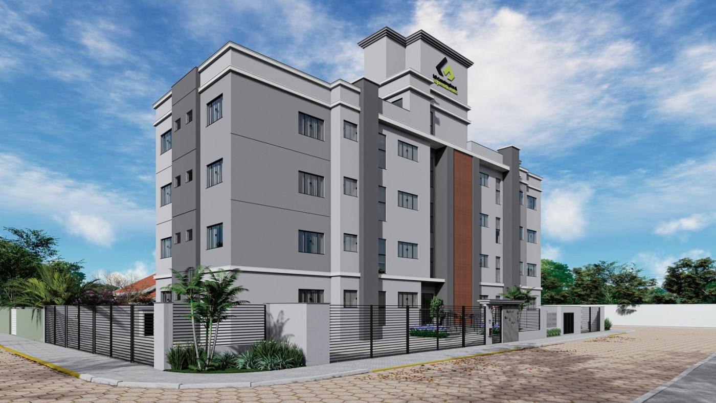 Apartamento, 2 quartos, 65 m² - Foto 3