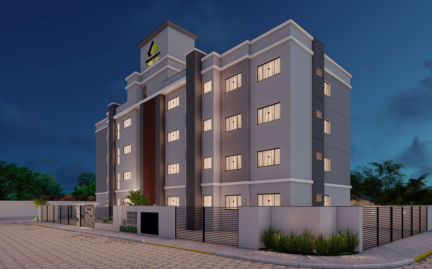 Apartamento, 2 quartos, 65 m² - Foto 4