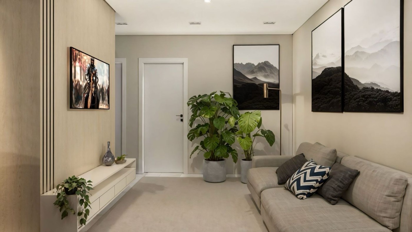 Apartamento, 2 quartos, 65 m² - Foto 17