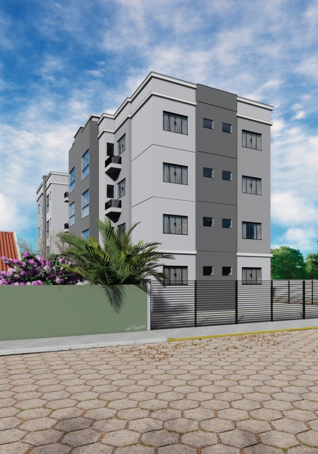 Apartamento, 2 quartos, 65 m² - Foto 1