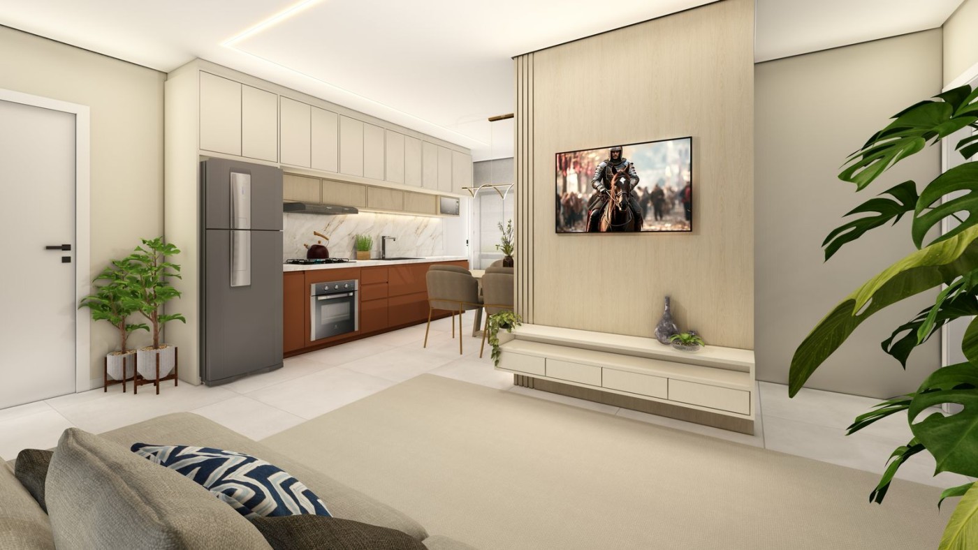 Apartamento, 2 quartos, 65 m² - Foto 24