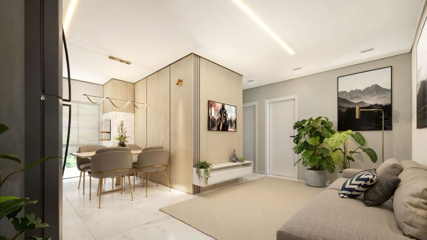 Apartamento, 2 quartos, 65 m² - Foto 23