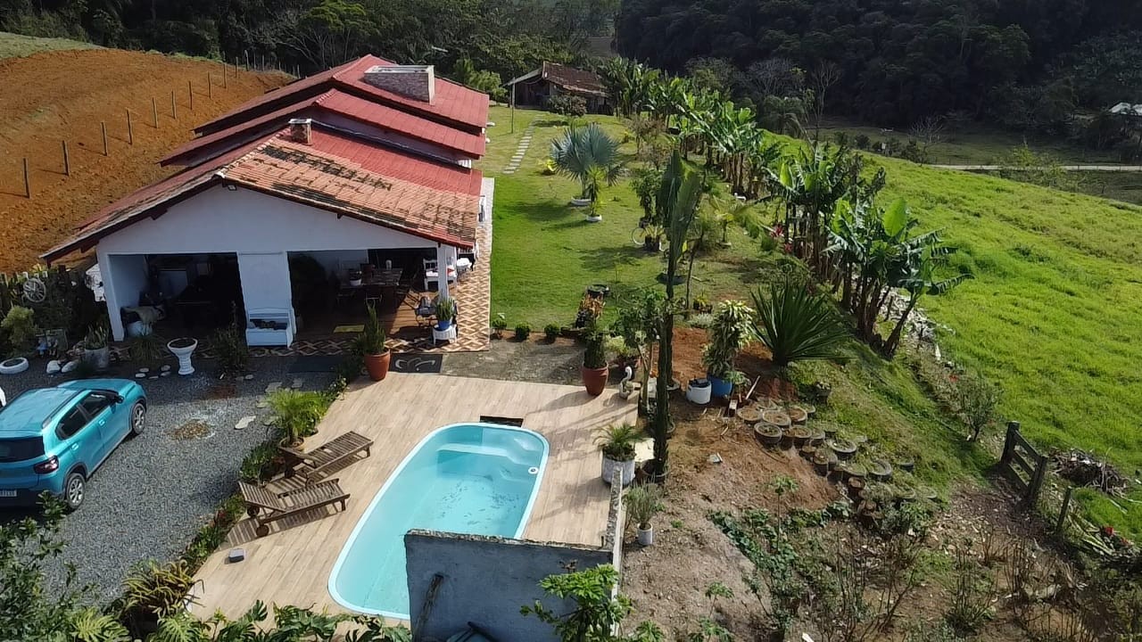 Chácara, 2 quartos, 2 hectares - Foto 5