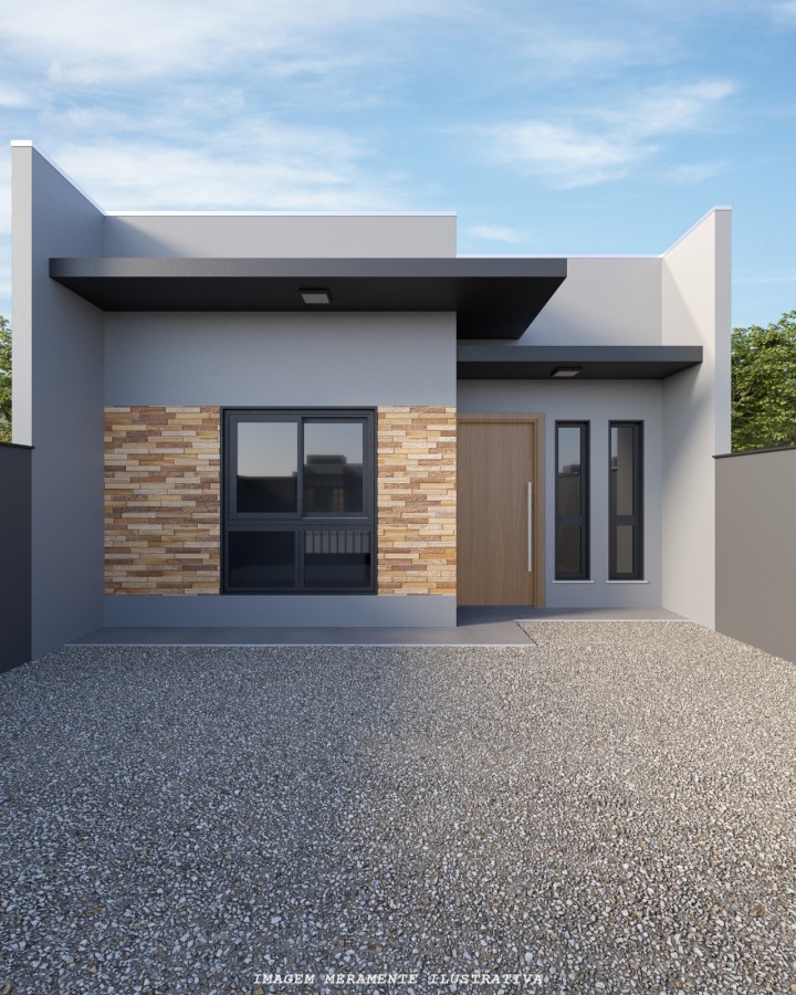 Casa, 2 quartos, 116 m² - Foto 2