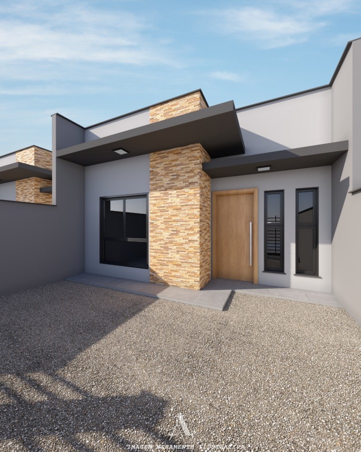 Casa, 2 quartos, 116 m² - Foto 1