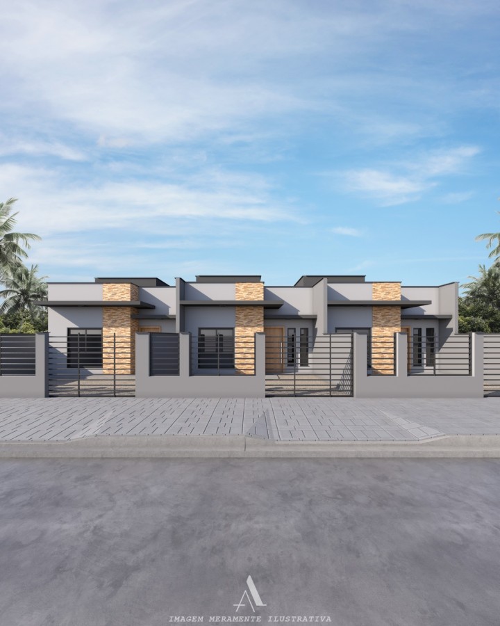 Casa, 2 quartos, 116 m² - Foto 2