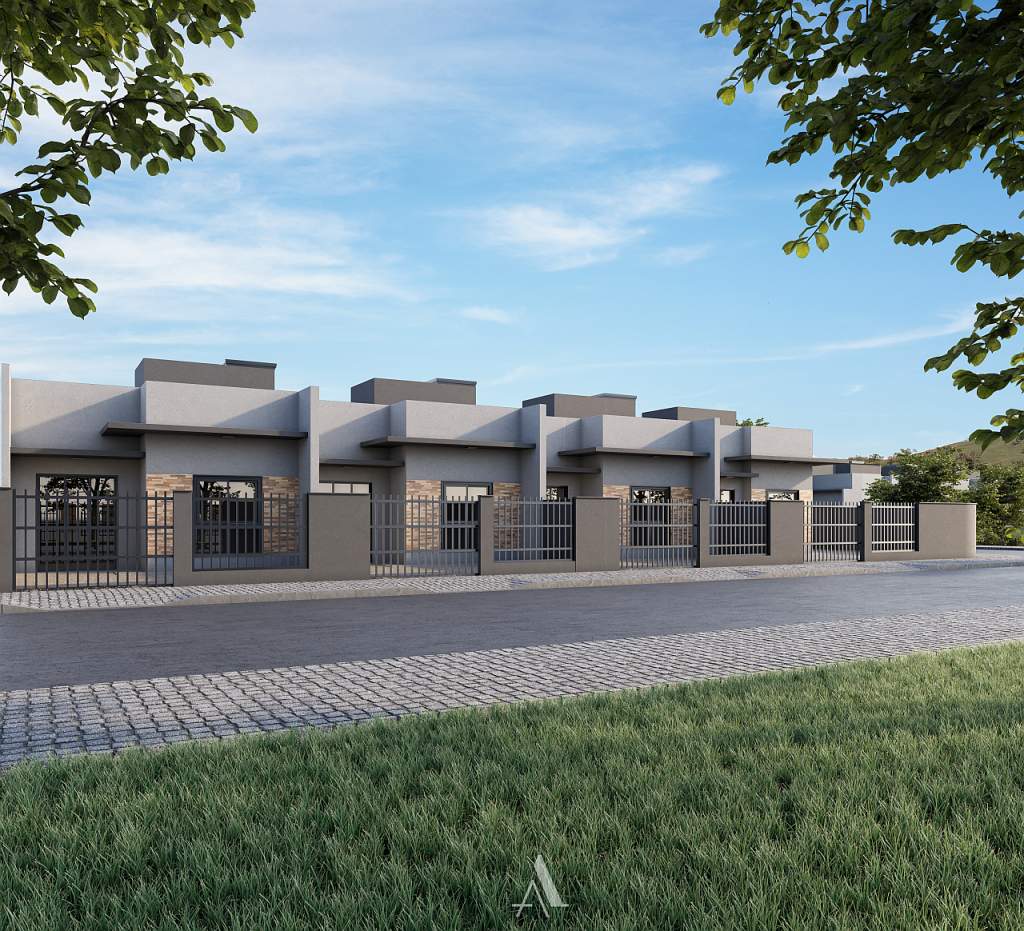 Casa, 2 quartos, 81 m² - Foto 3