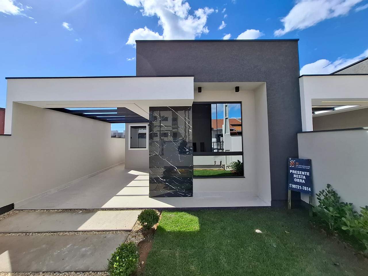 Casa, 3 quartos, 189 m² - Foto 1