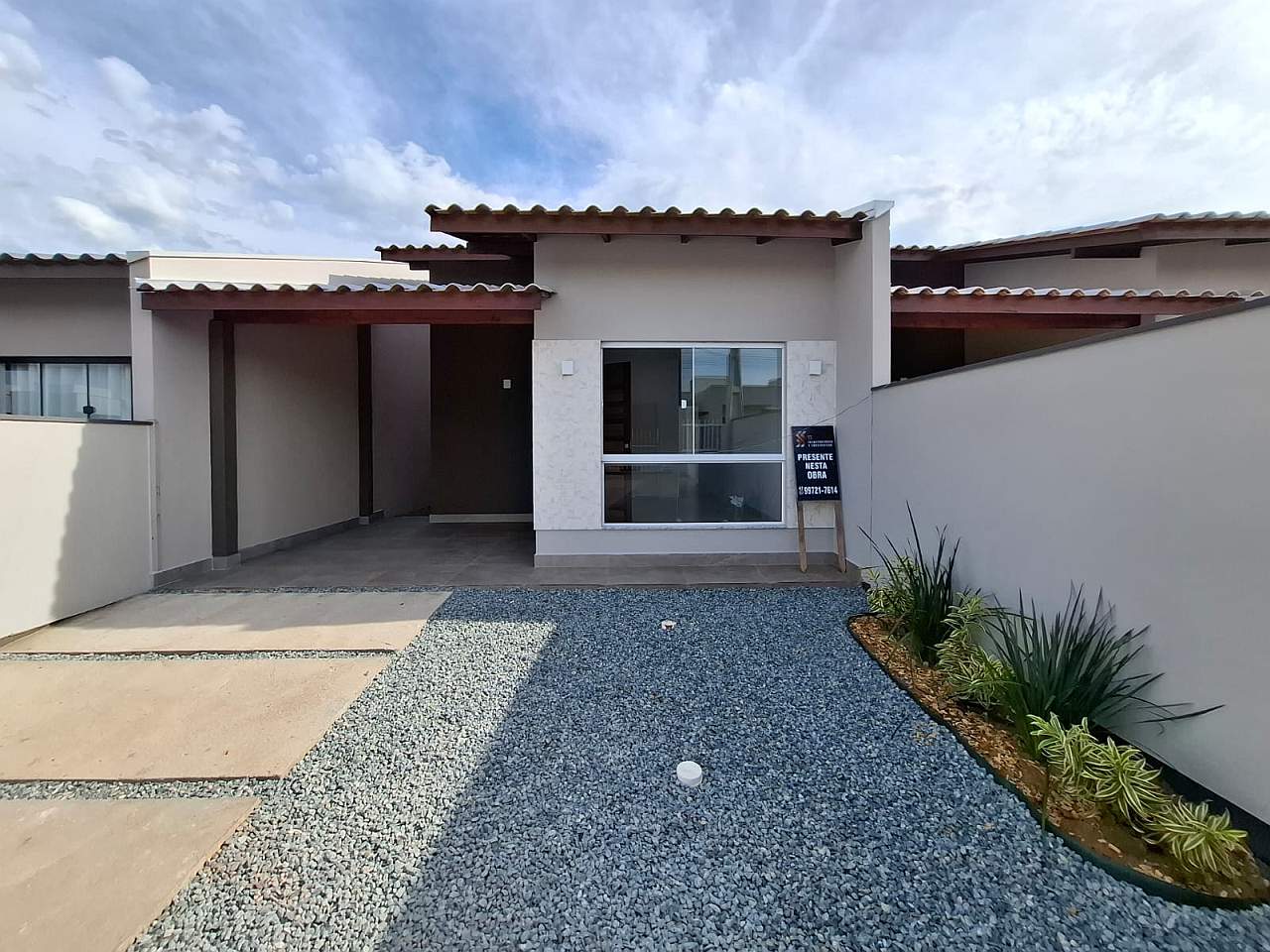 Casa, 2 quartos, 135 m² - Foto 1