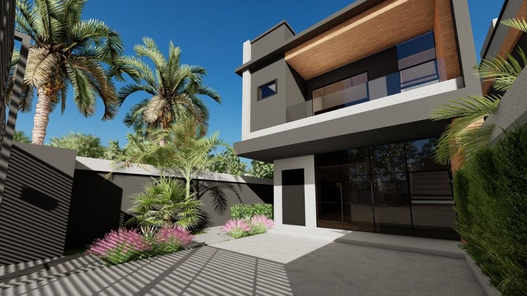 Sobrado, 3 quartos - Foto 1