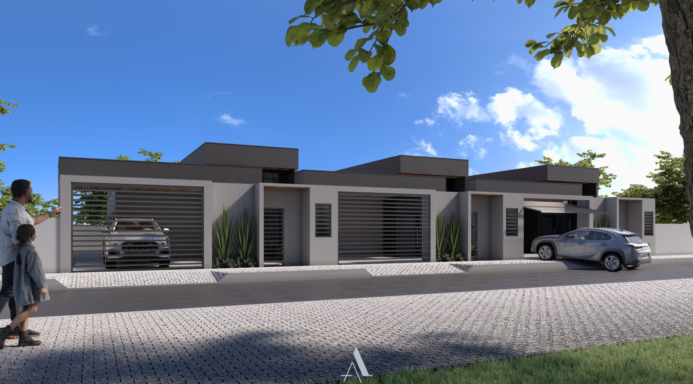 Casa, 3 quartos - Foto 3