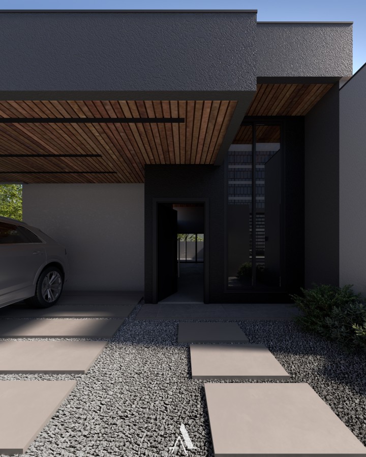 Casa, 3 quartos - Foto 4