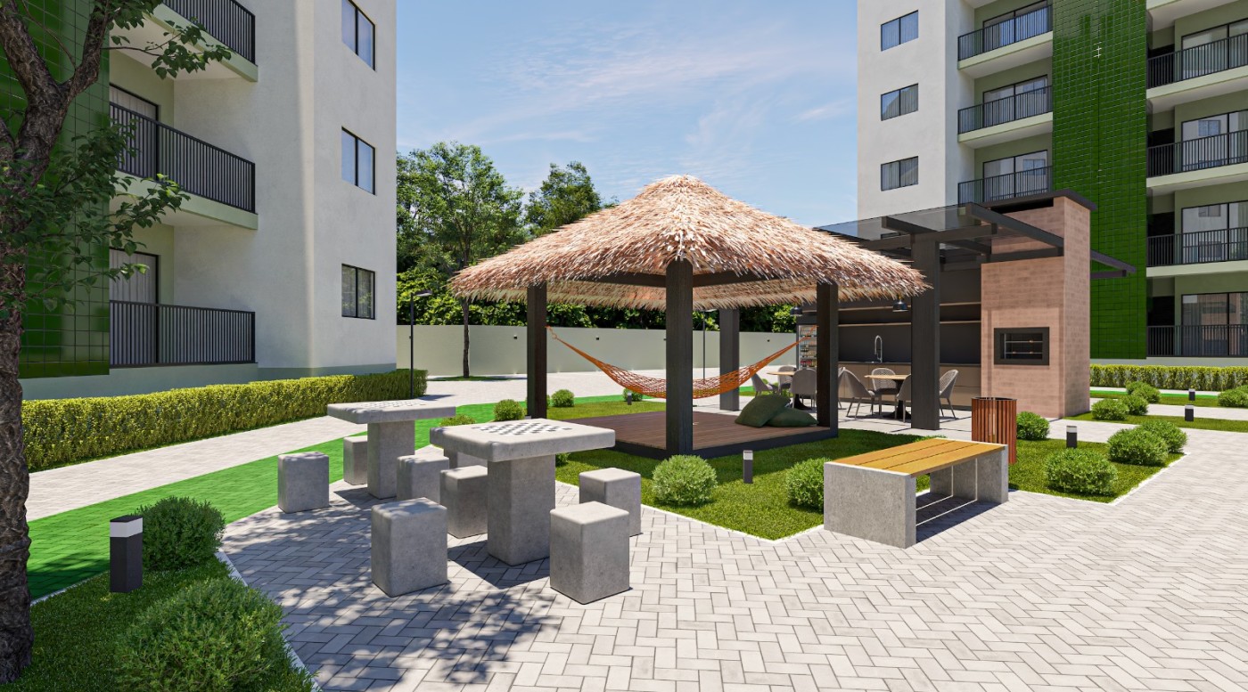 Apartamento, 2 quartos, 61 m² - Foto 6