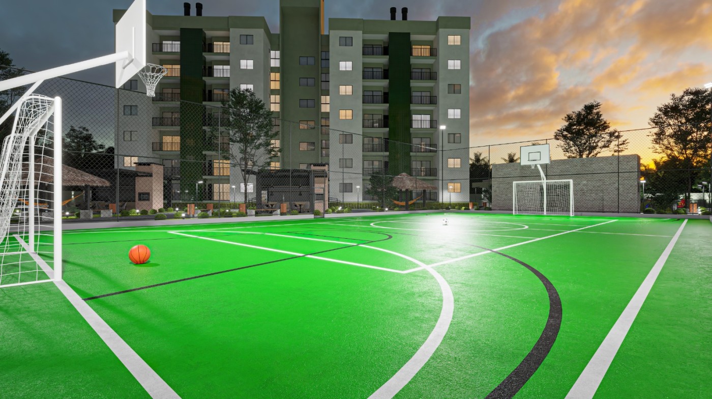 Apartamento, 2 quartos, 61 m² - Foto 3