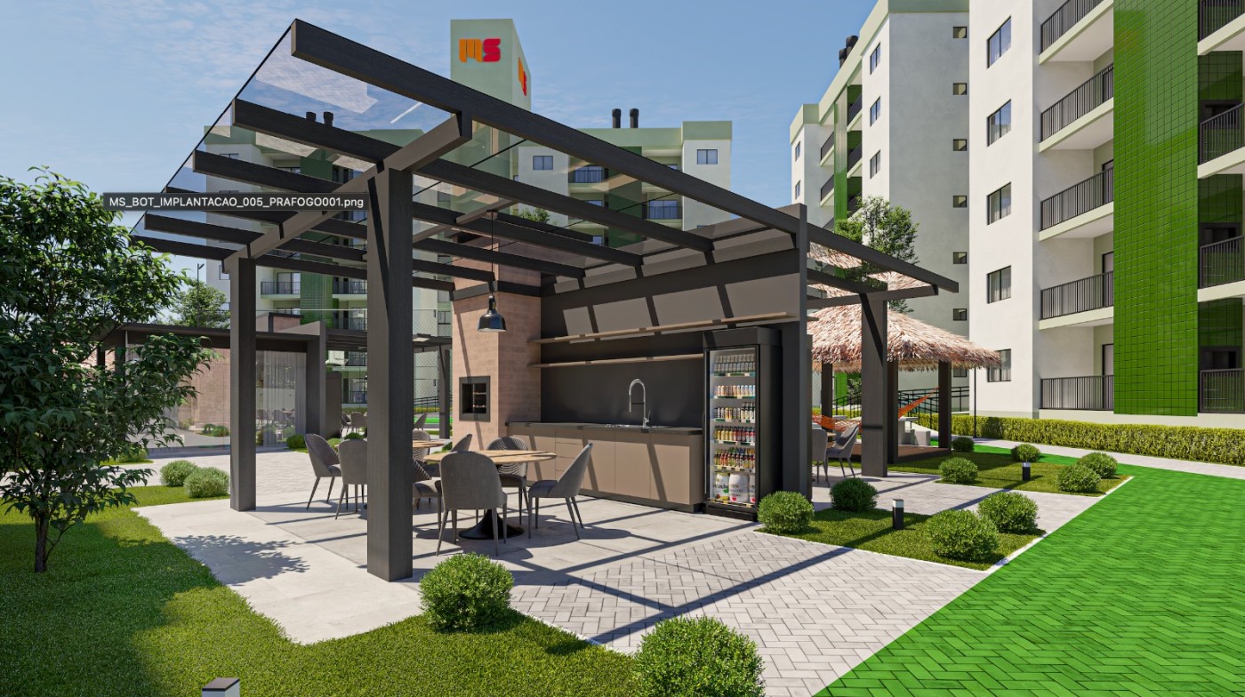 Apartamento, 2 quartos, 61 m² - Foto 8